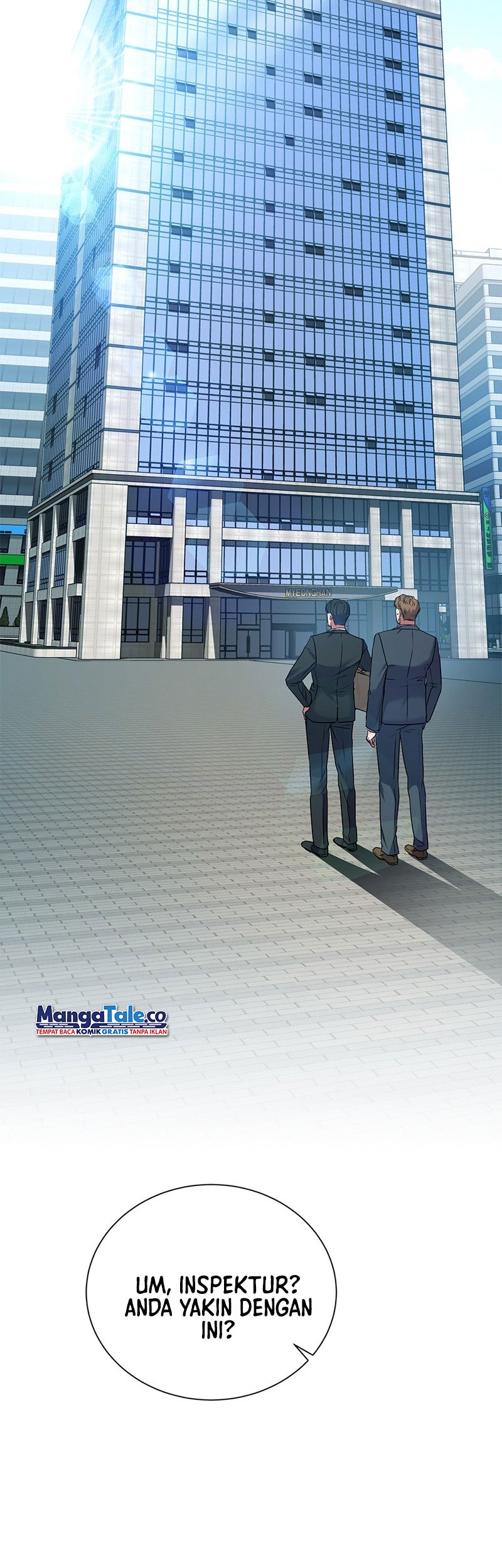 National Tax Service Thug Chapter 19 Gambar 55