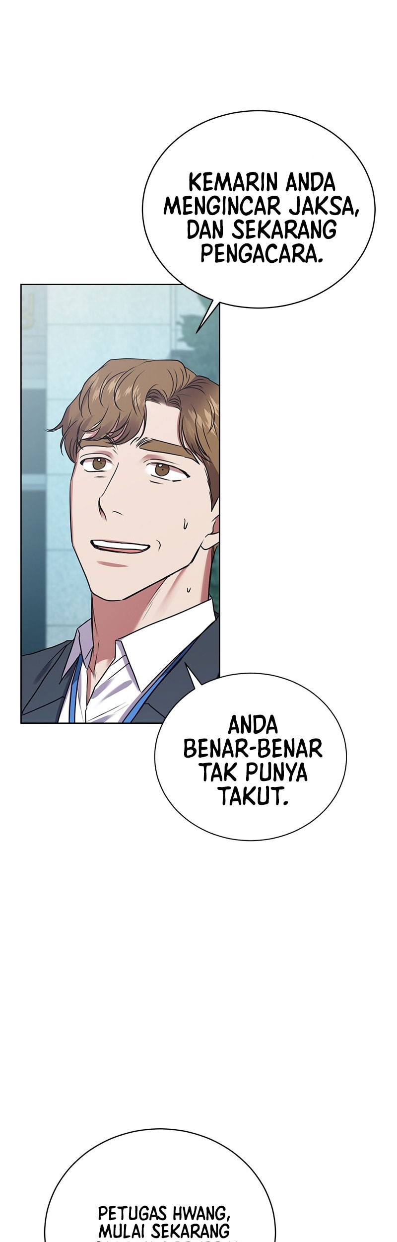 National Tax Service Thug Chapter 19 Gambar 56