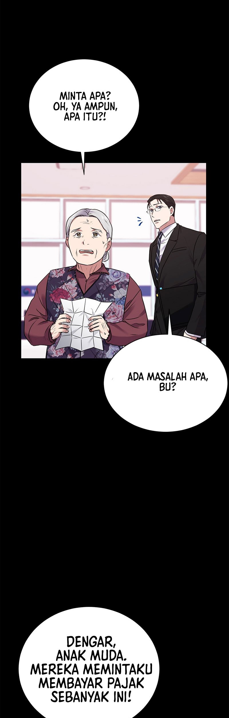 National Tax Service Thug Chapter 19 Gambar 8