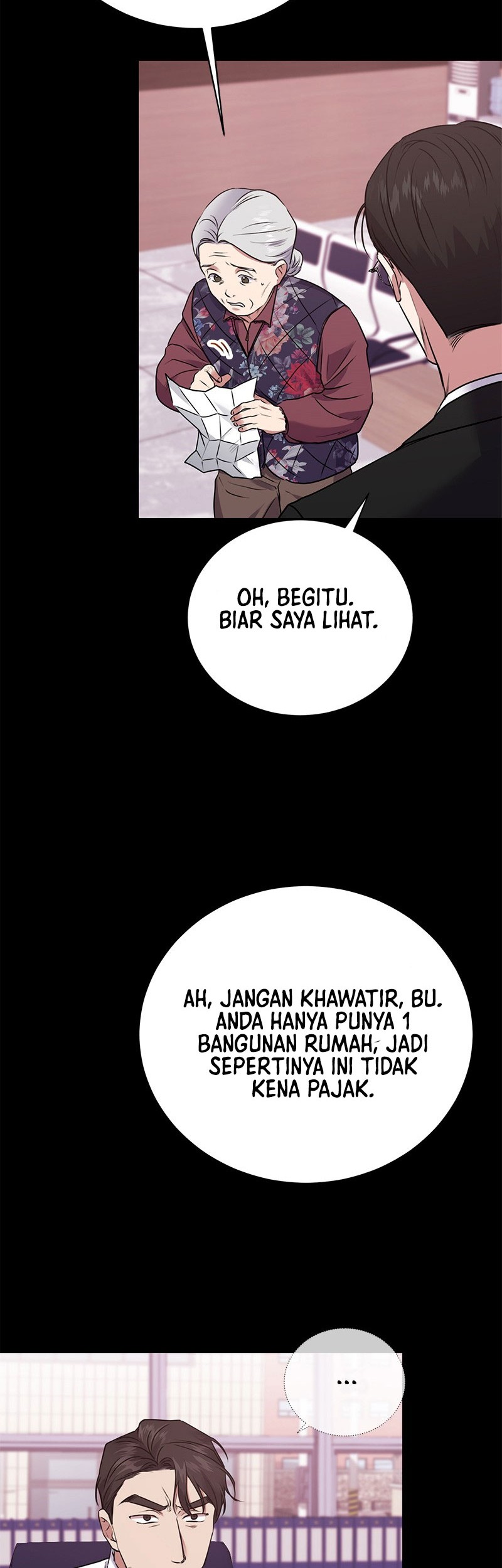 National Tax Service Thug Chapter 19 Gambar 9