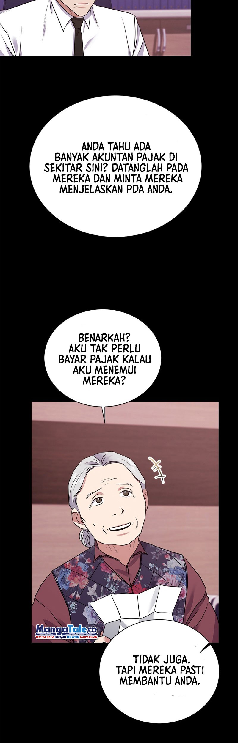 National Tax Service Thug Chapter 19 Gambar 10
