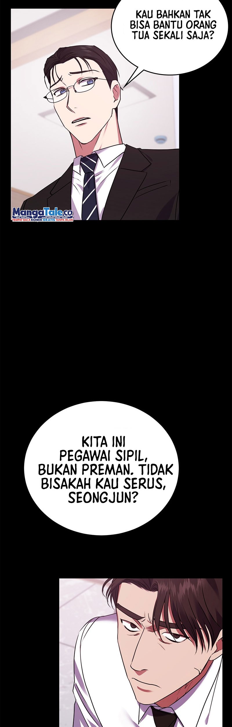 National Tax Service Thug Chapter 19 Gambar 15