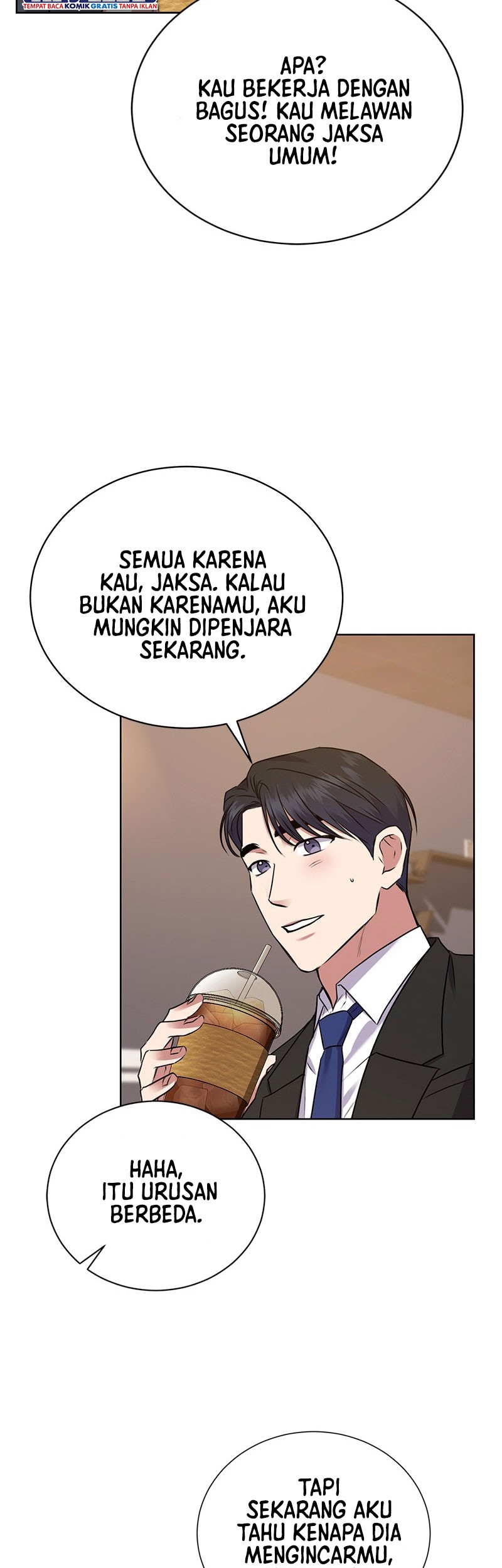 National Tax Service Thug Chapter 19 Gambar 22