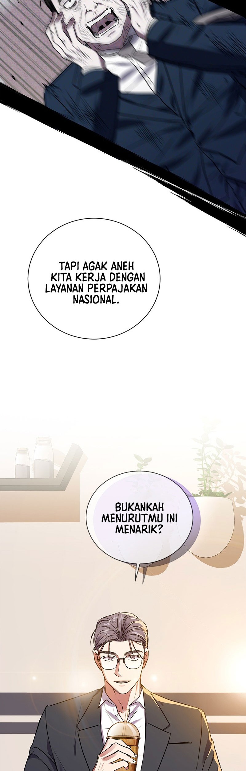 National Tax Service Thug Chapter 19 Gambar 26
