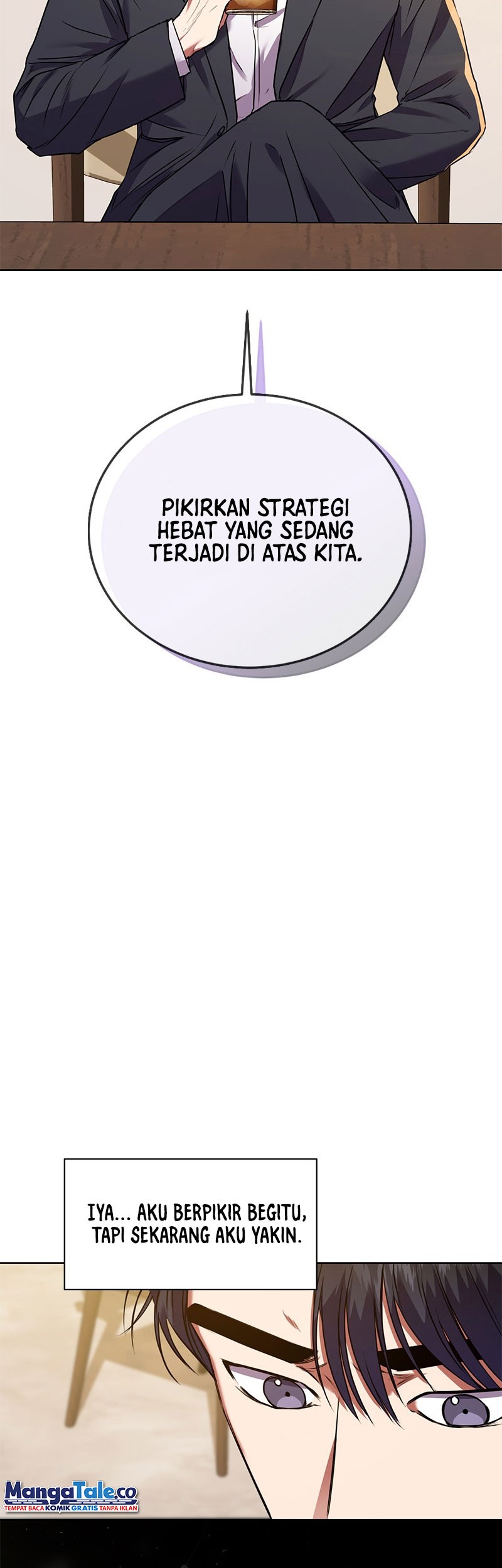 National Tax Service Thug Chapter 19 Gambar 27