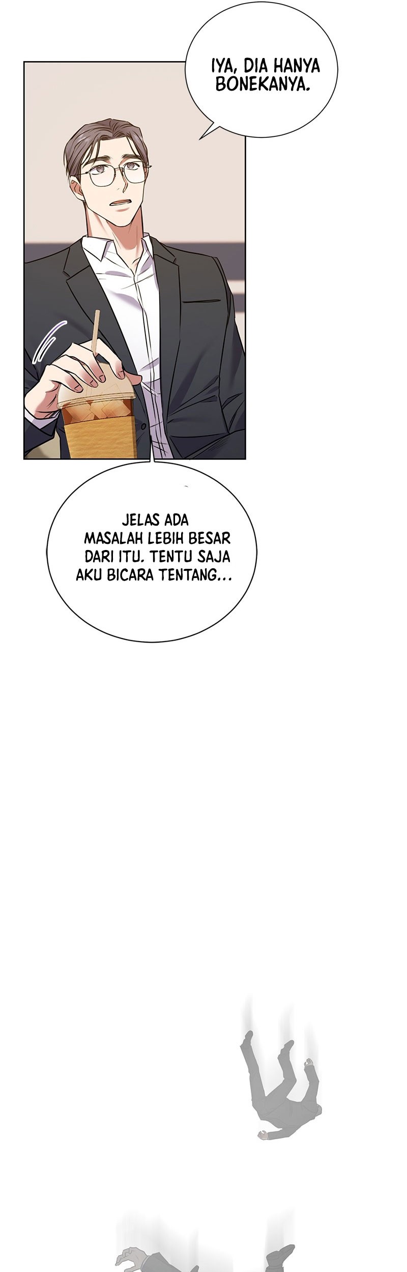 National Tax Service Thug Chapter 19 Gambar 31