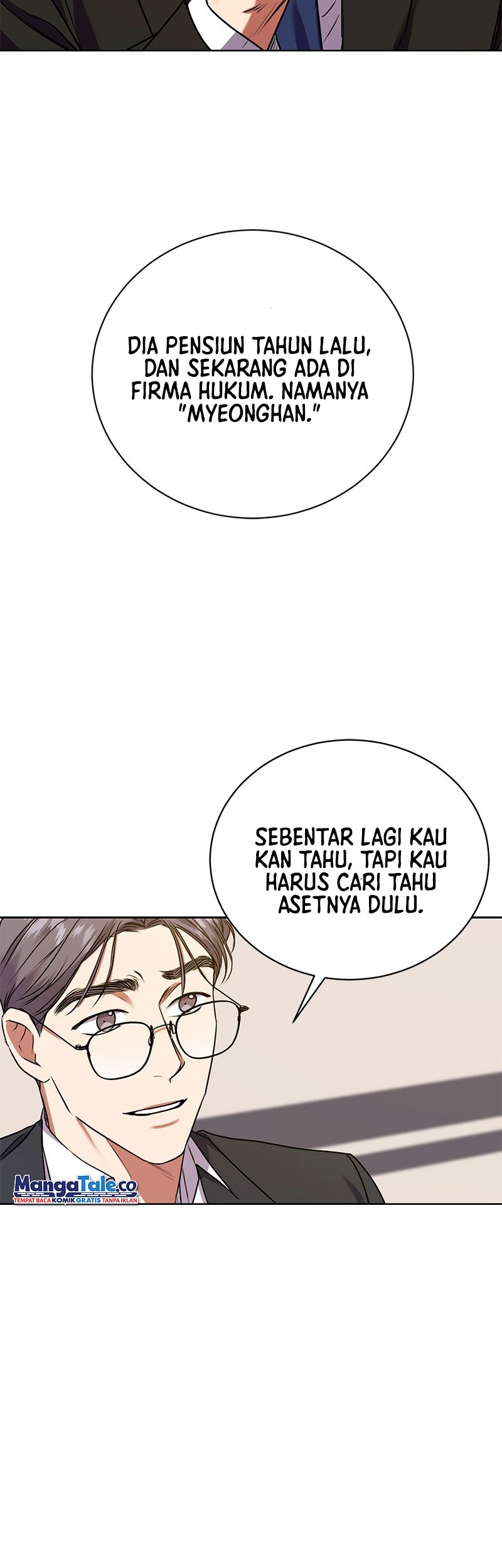 National Tax Service Thug Chapter 19 Gambar 34