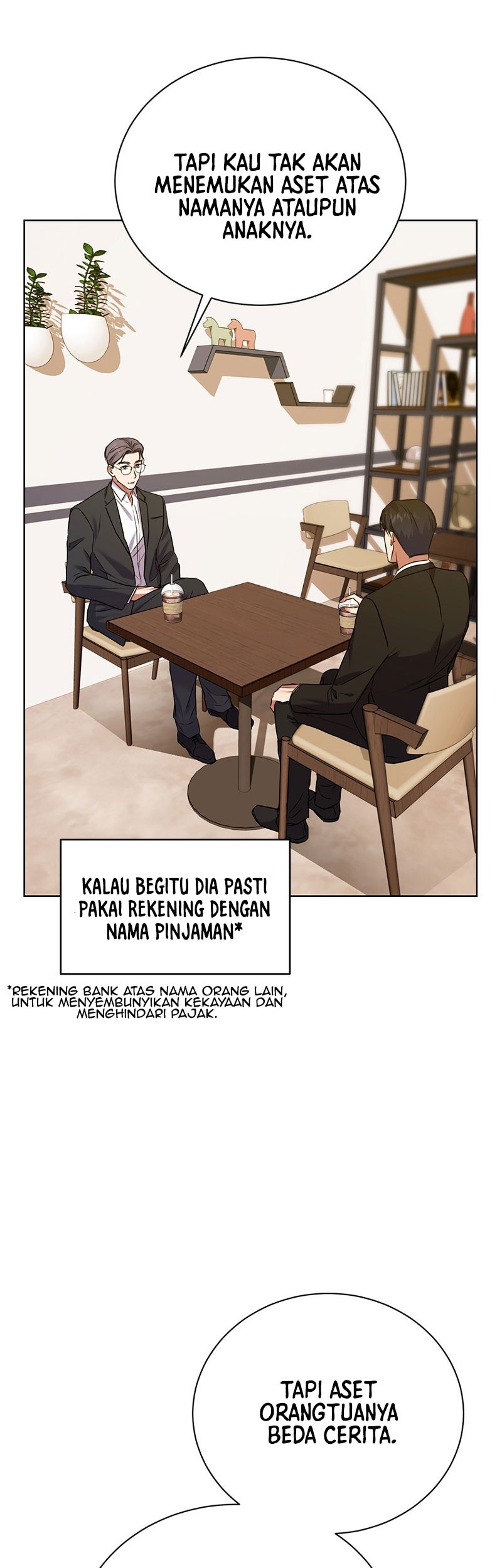 National Tax Service Thug Chapter 19 Gambar 35