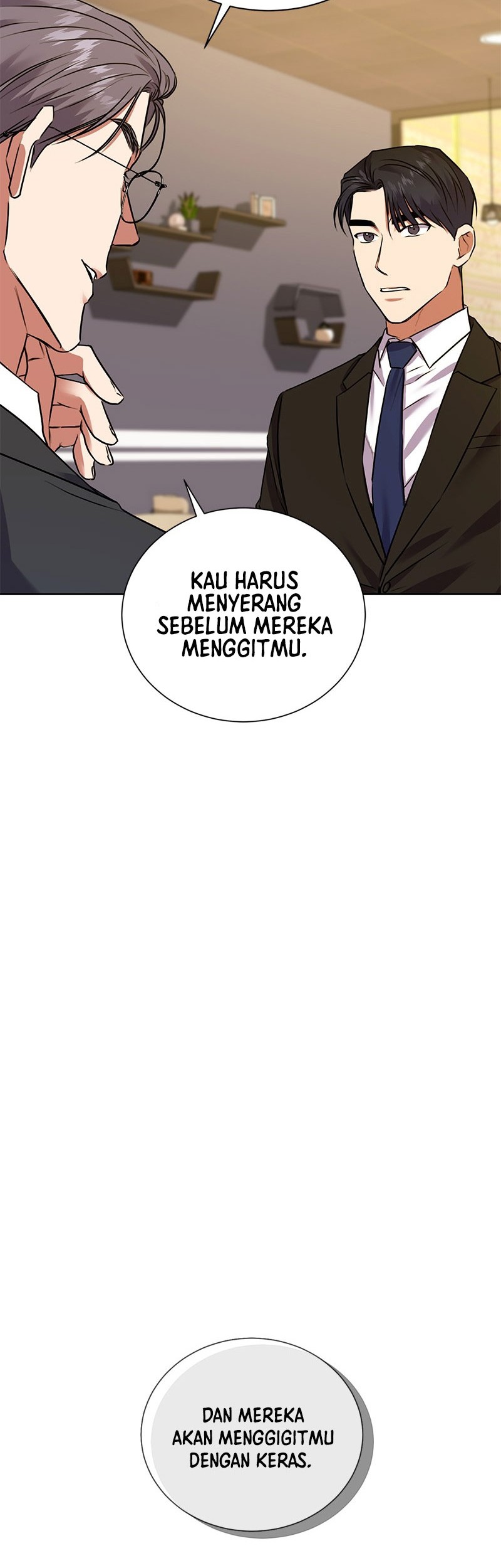 National Tax Service Thug Chapter 19 Gambar 38