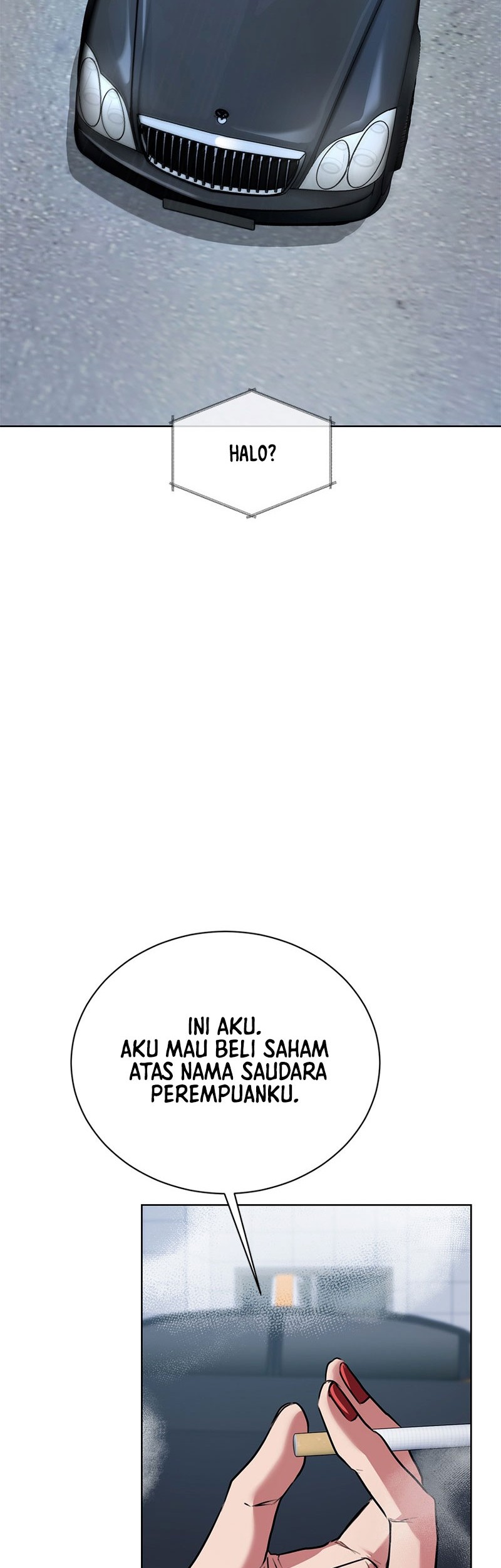 National Tax Service Thug Chapter 19 Gambar 40