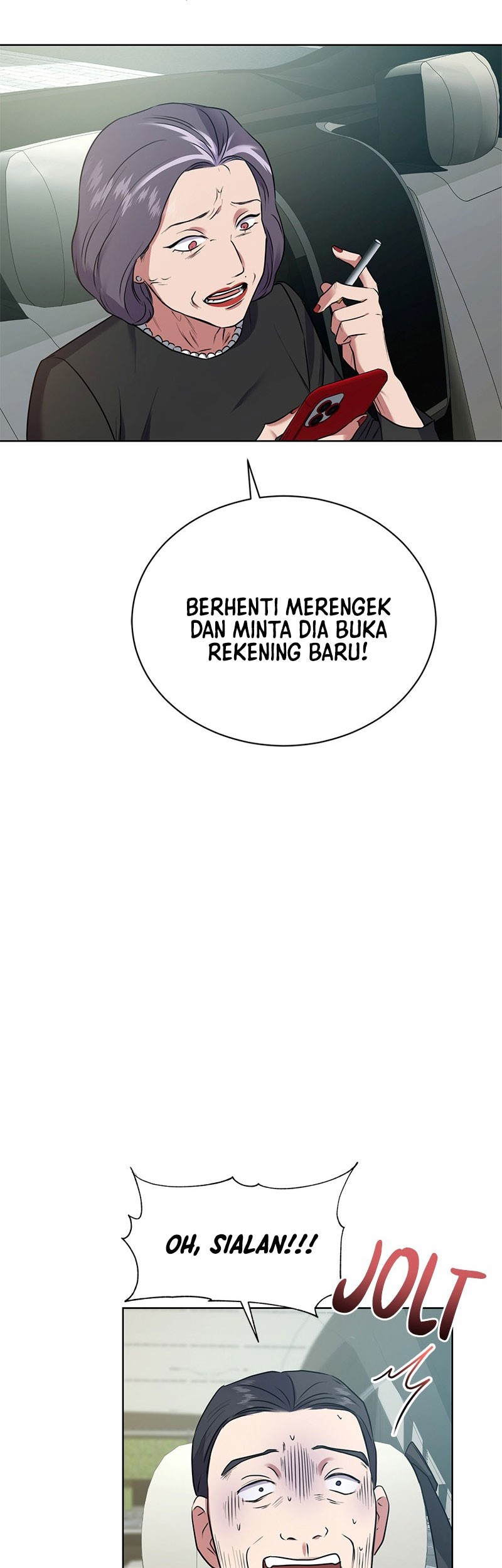 National Tax Service Thug Chapter 19 Gambar 45