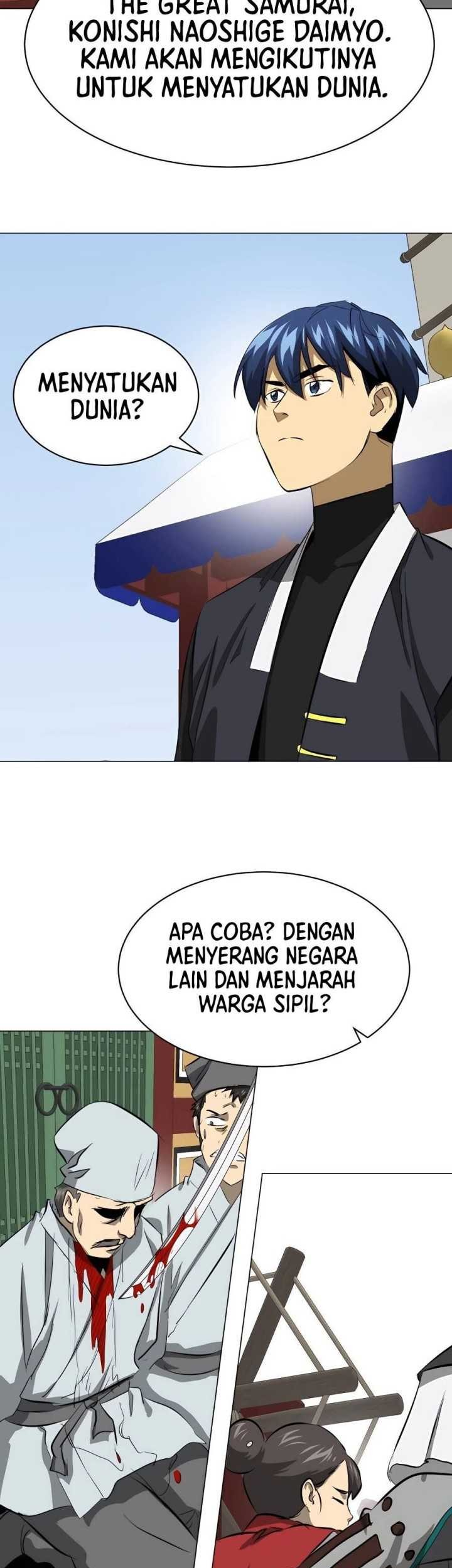 Infinite Level Up in Murim Chapter 138 Gambar 34
