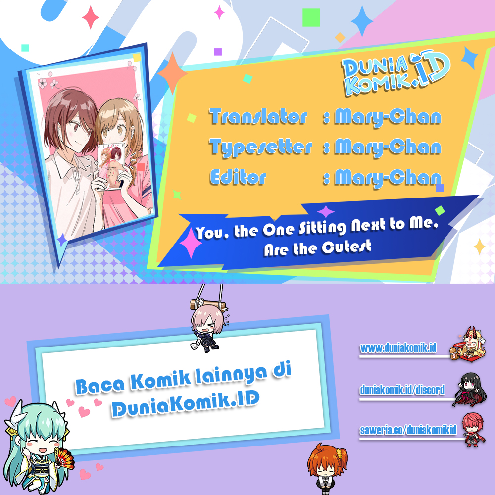 Baca Komik Tonari no Kimi ga Ichiban Kawaii Chapter 44 Gambar 1