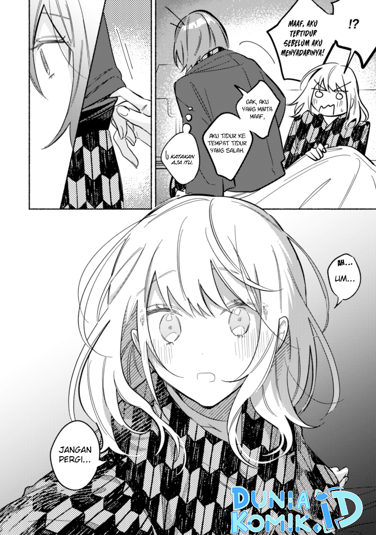 Tonari no Kimi ga Ichiban Kawaii Chapter 43 Gambar 5