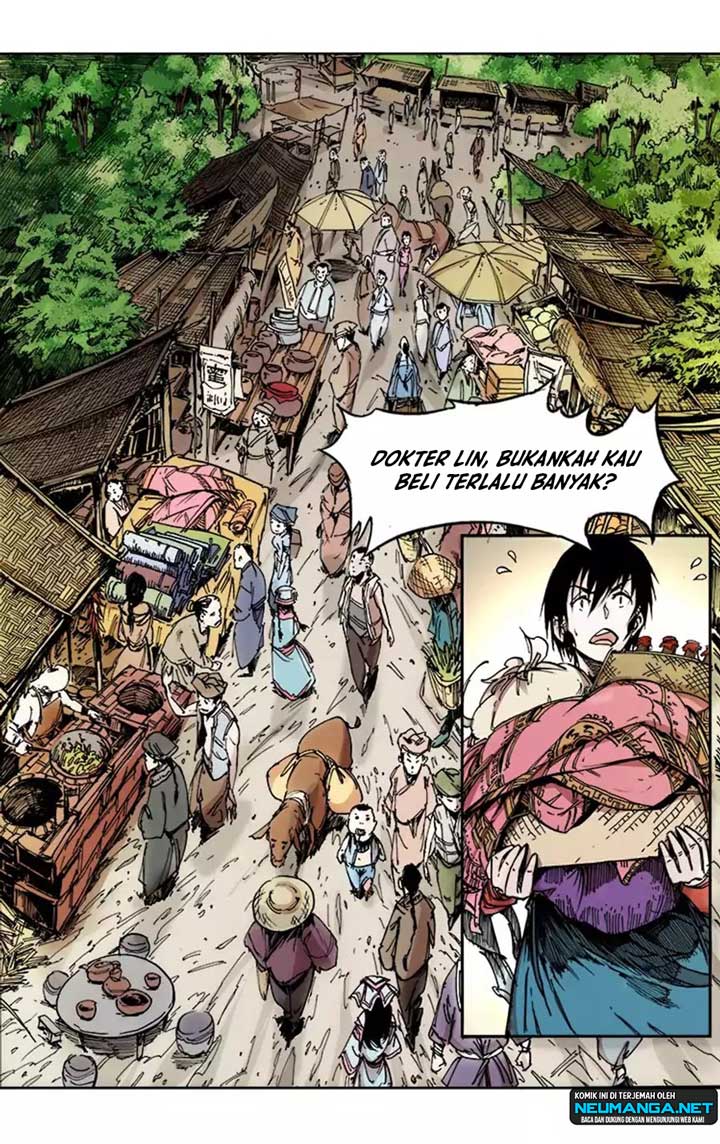 Red Spirit Chapter 43 Gambar 3
