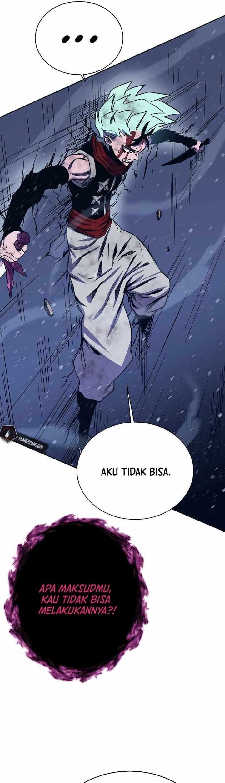X Ash Chapter 71 Gambar 39