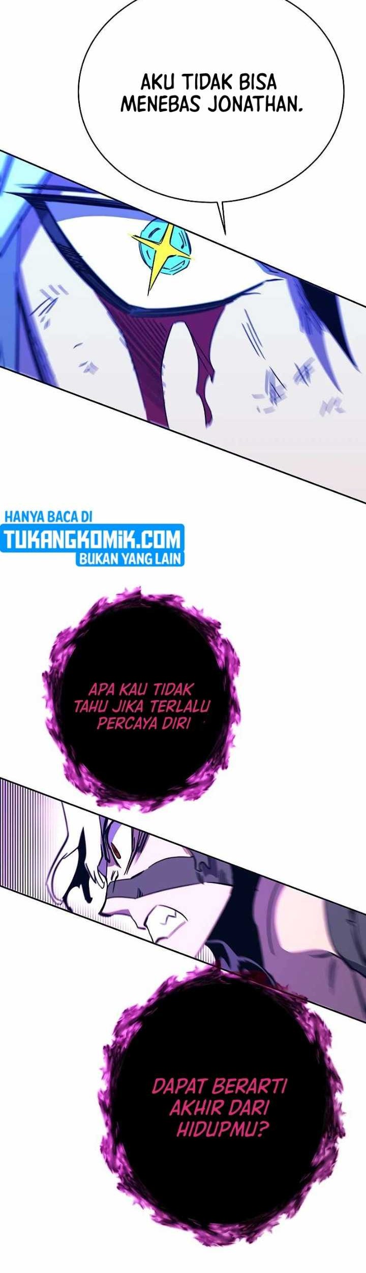 X Ash Chapter 71 Gambar 40