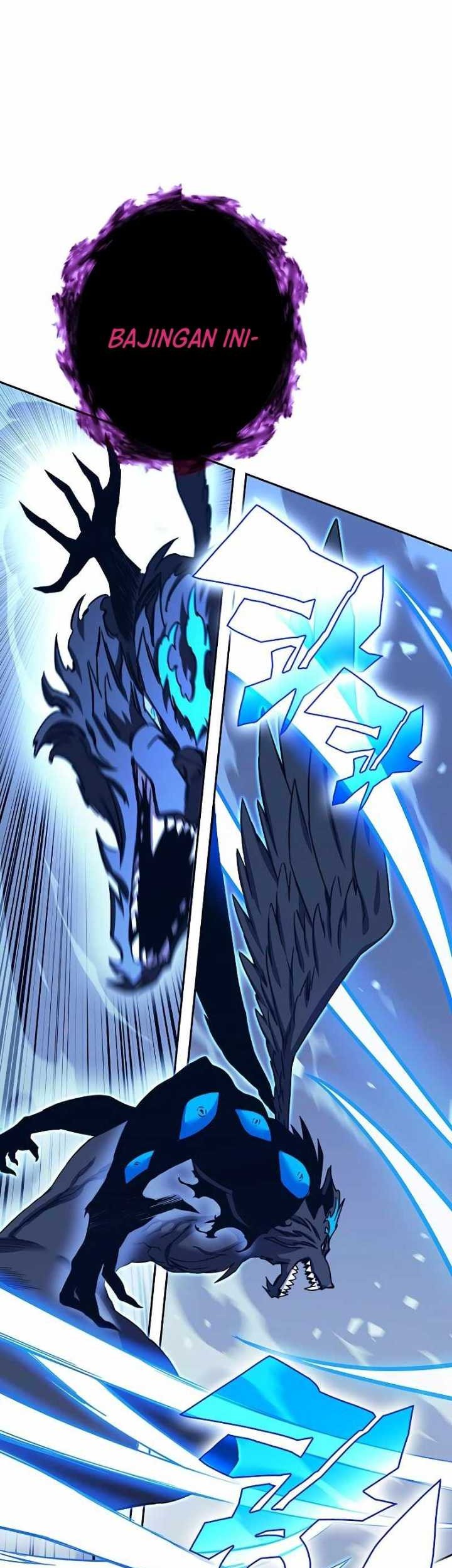 X Ash Chapter 71 Gambar 41