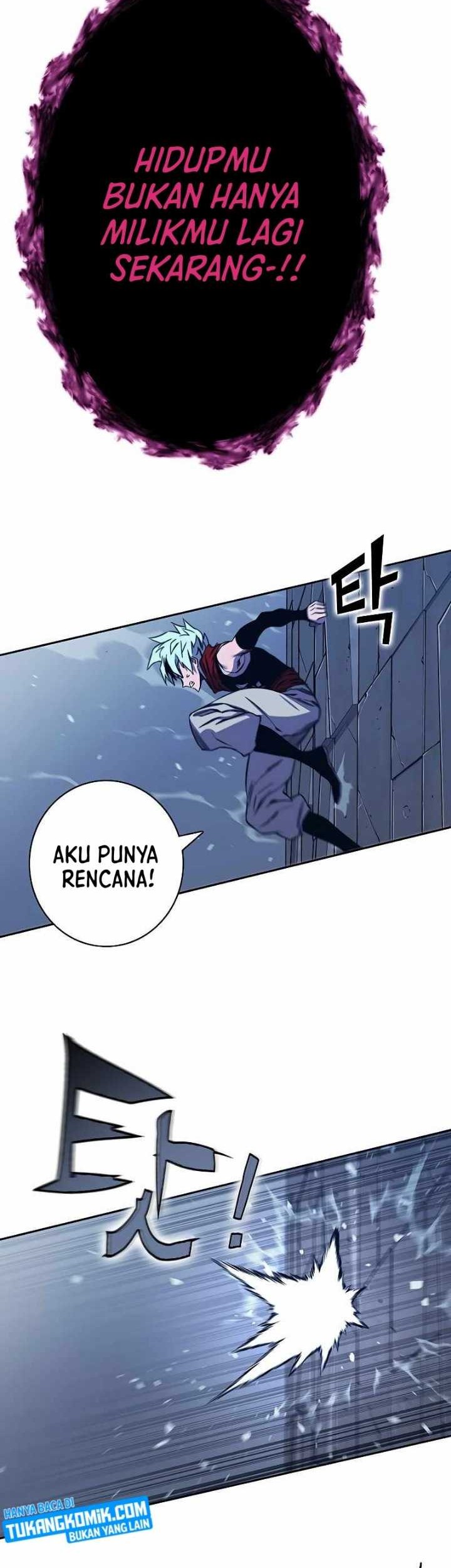 X Ash Chapter 71 Gambar 44