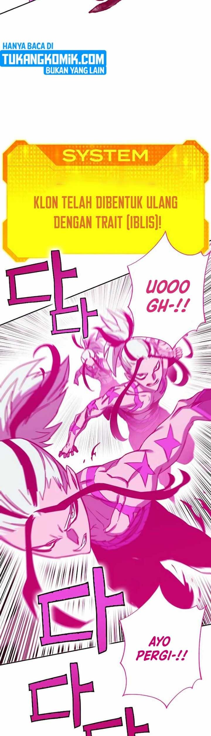 X Ash Chapter 71 Gambar 50