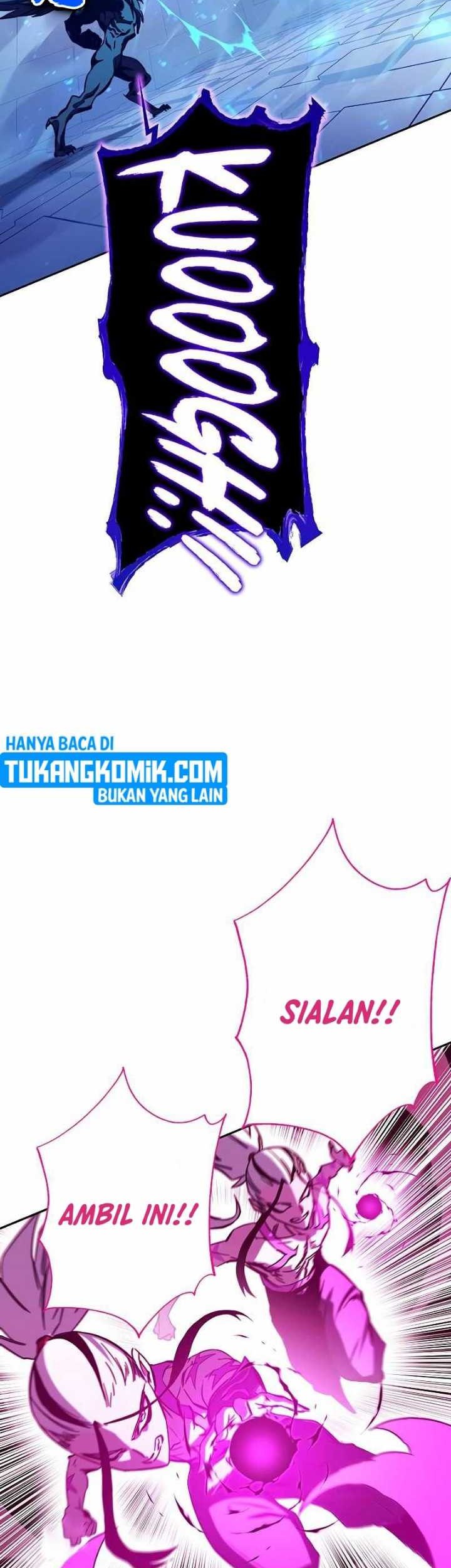 X Ash Chapter 71 Gambar 54