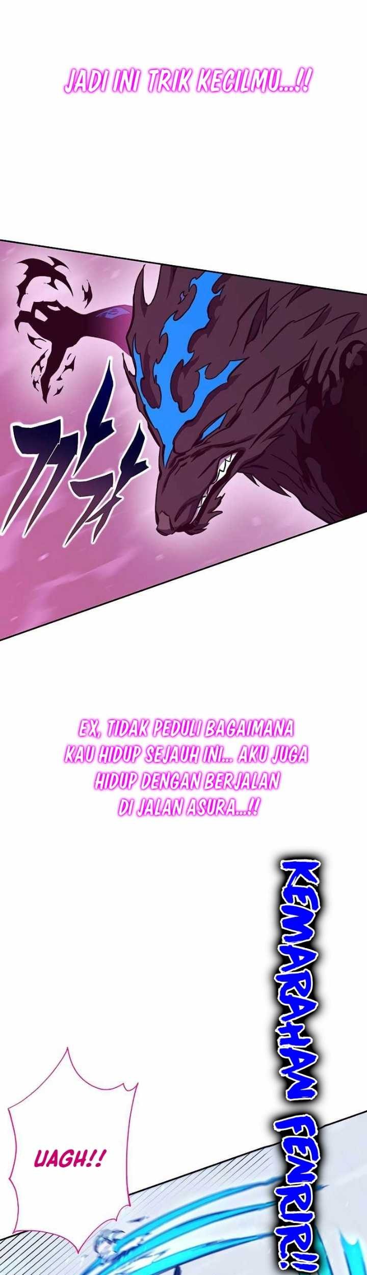 X Ash Chapter 71 Gambar 57