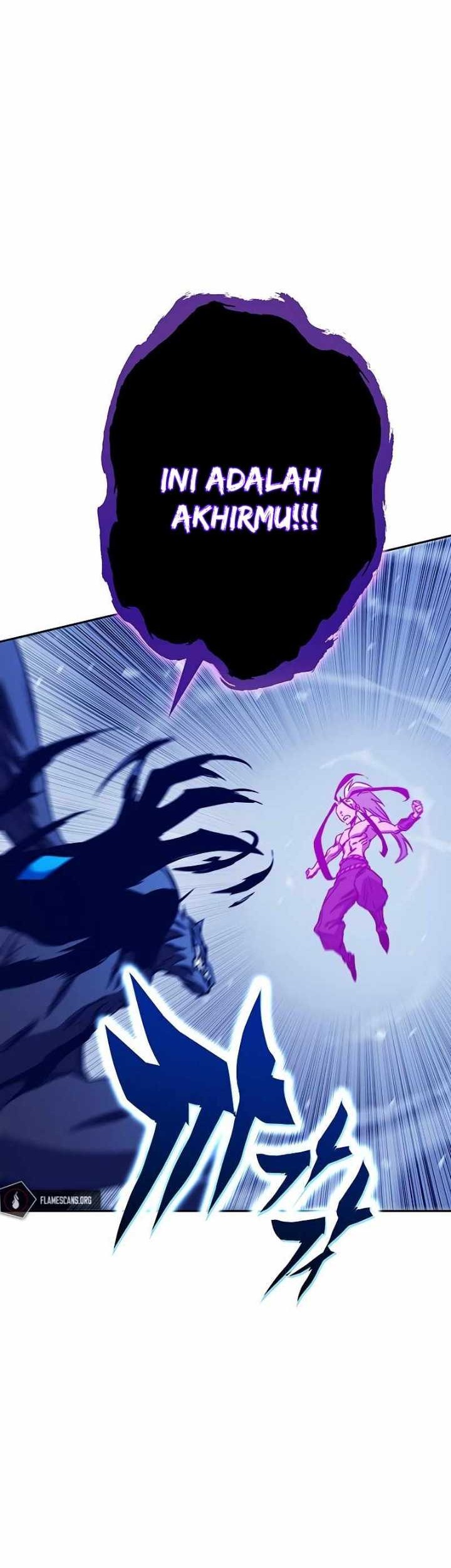 X Ash Chapter 71 Gambar 60