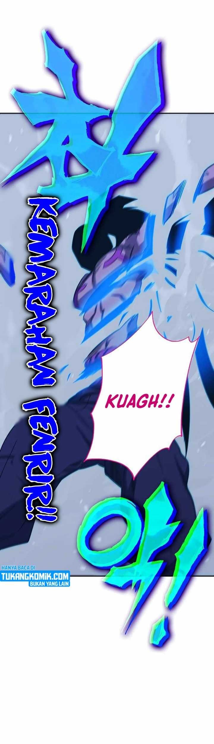 X Ash Chapter 71 Gambar 62