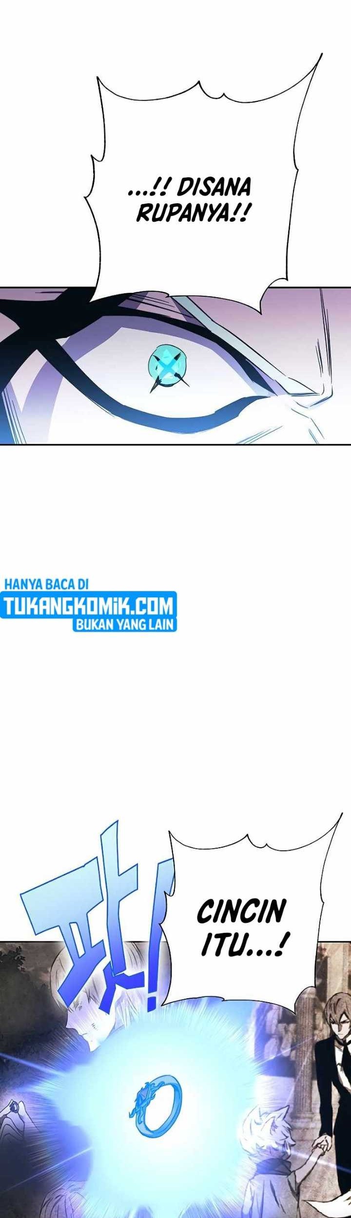 X Ash Chapter 71 Gambar 71