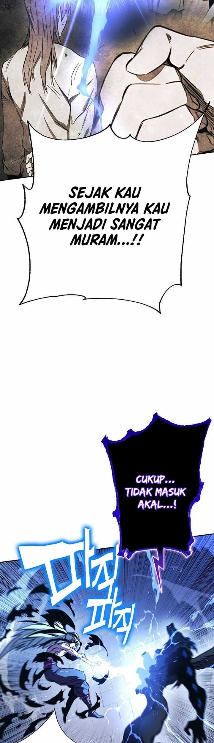 X Ash Chapter 71 Gambar 72