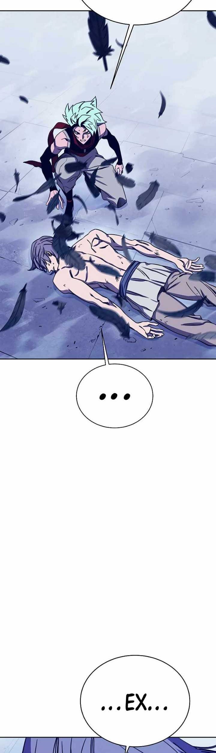 X Ash Chapter 71 Gambar 85