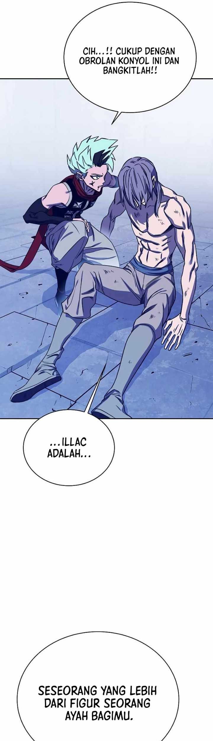 X Ash Chapter 71 Gambar 89