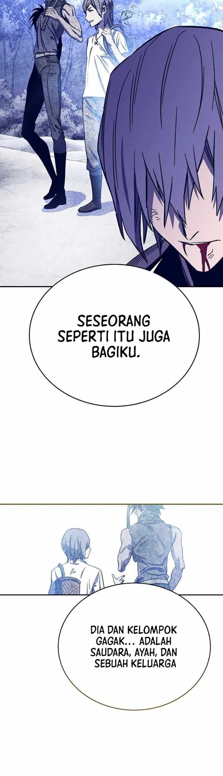 X Ash Chapter 71 Gambar 91
