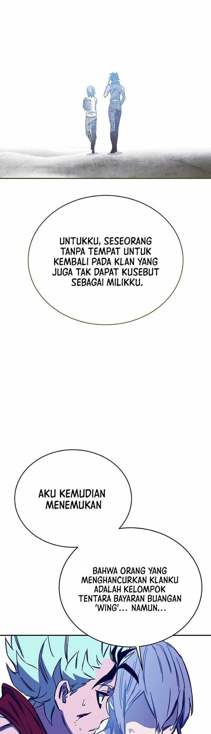 X Ash Chapter 71 Gambar 92