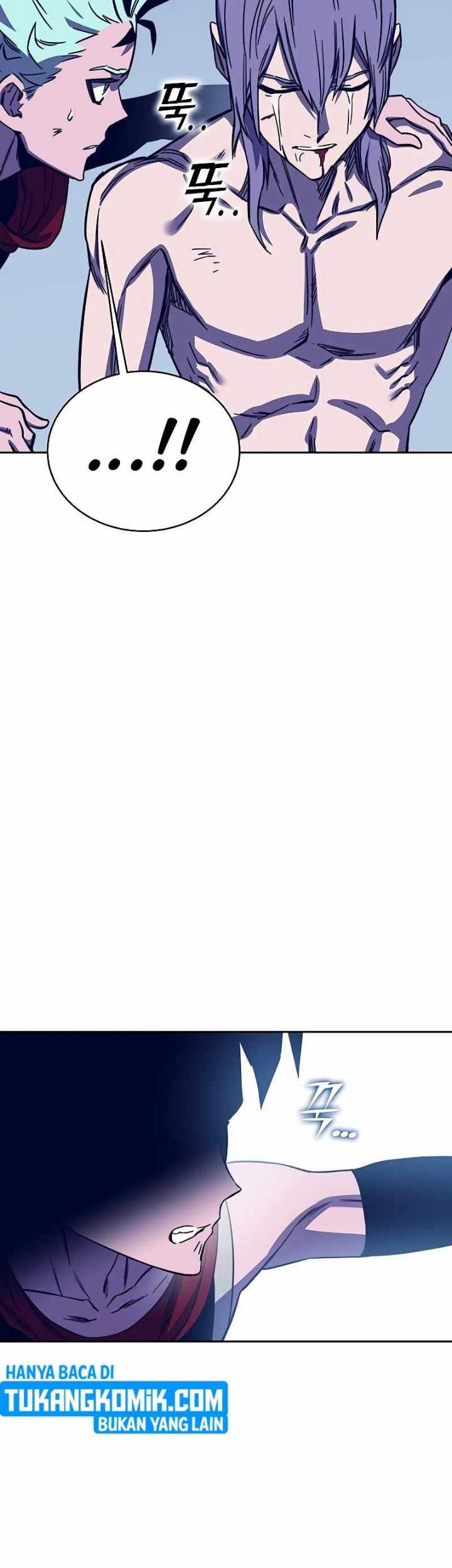 X Ash Chapter 71 Gambar 95