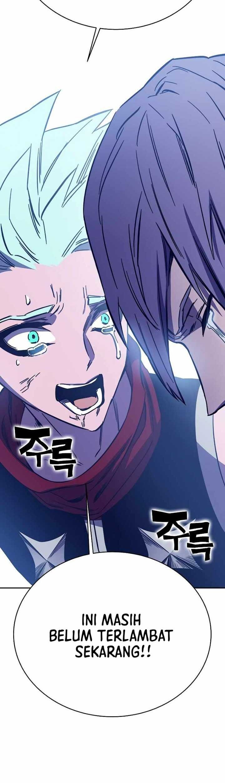 X Ash Chapter 71 Gambar 97