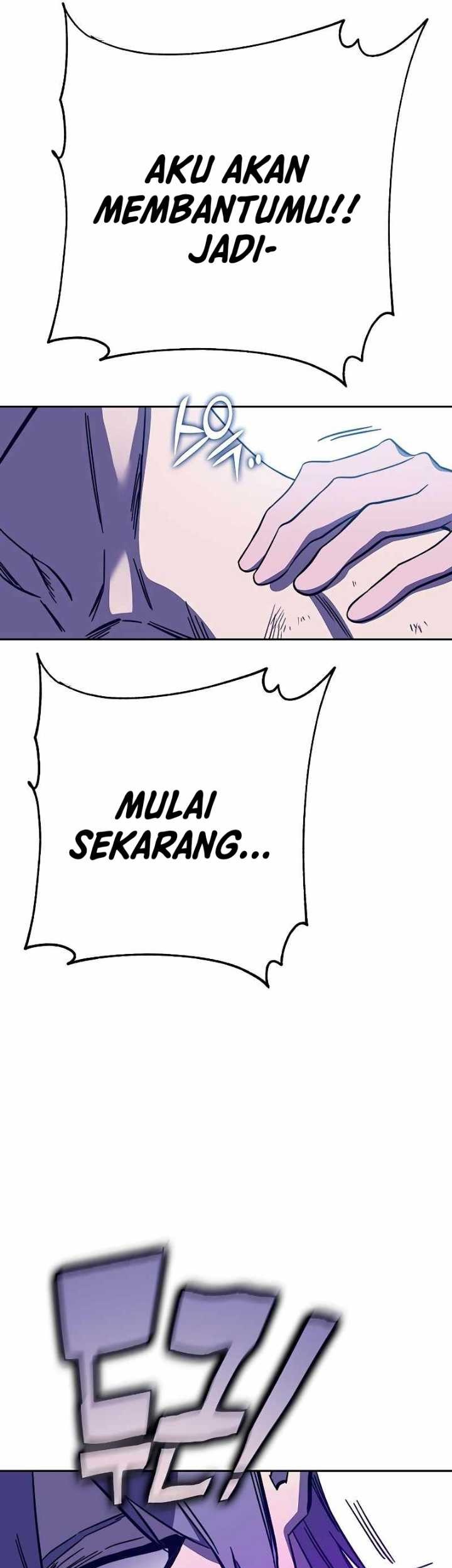 X Ash Chapter 71 Gambar 99