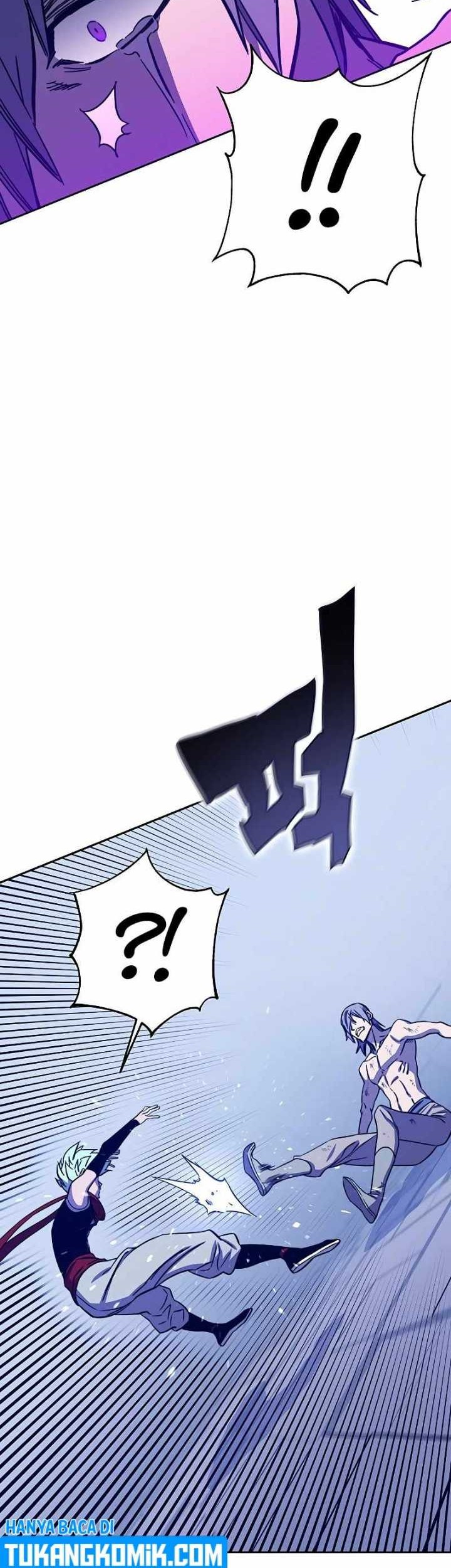 X Ash Chapter 71 Gambar 100