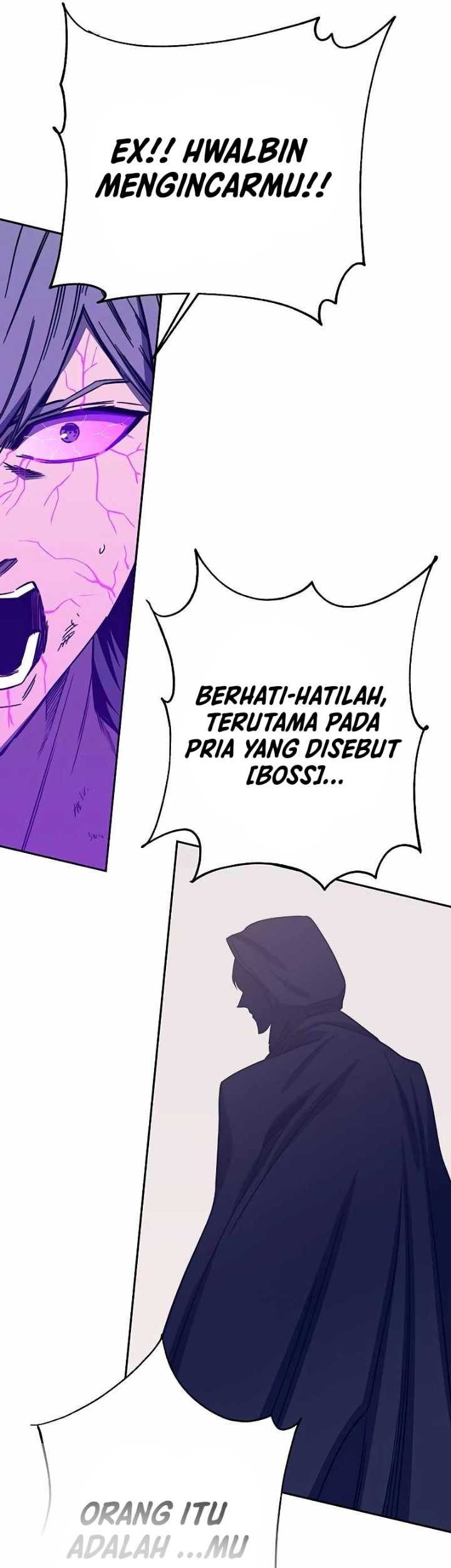 X Ash Chapter 71 Gambar 103