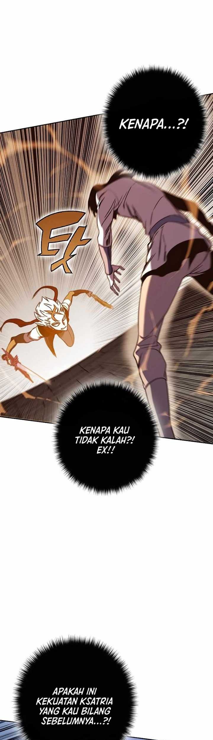 X Ash Chapter 71 Gambar 4