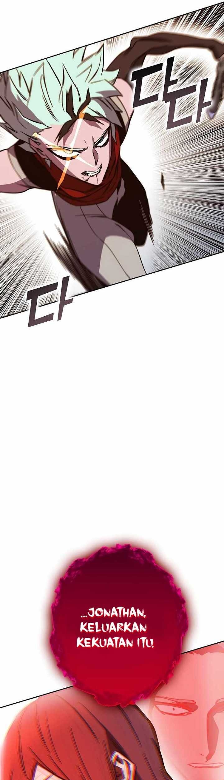 X Ash Chapter 71 Gambar 6