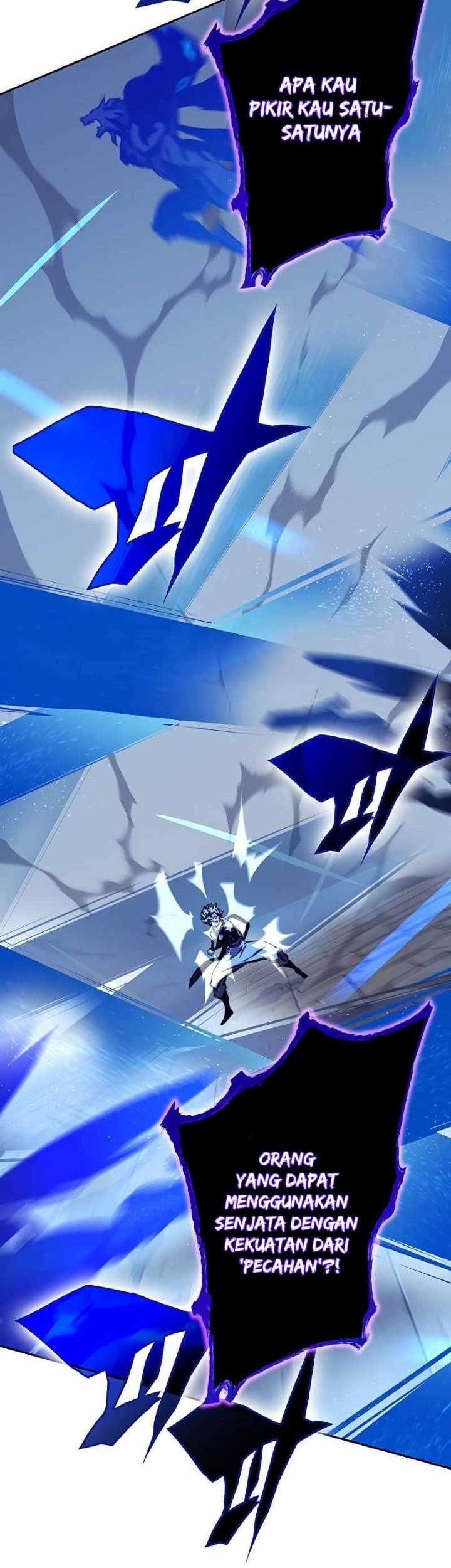 X Ash Chapter 71 Gambar 20