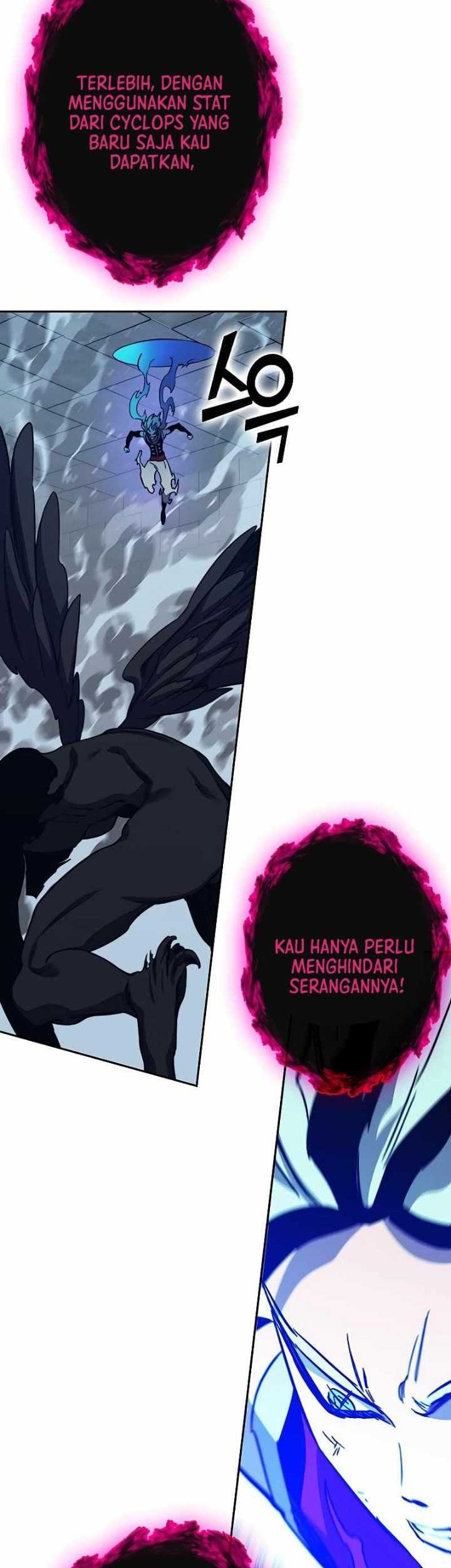 X Ash Chapter 71 Gambar 30