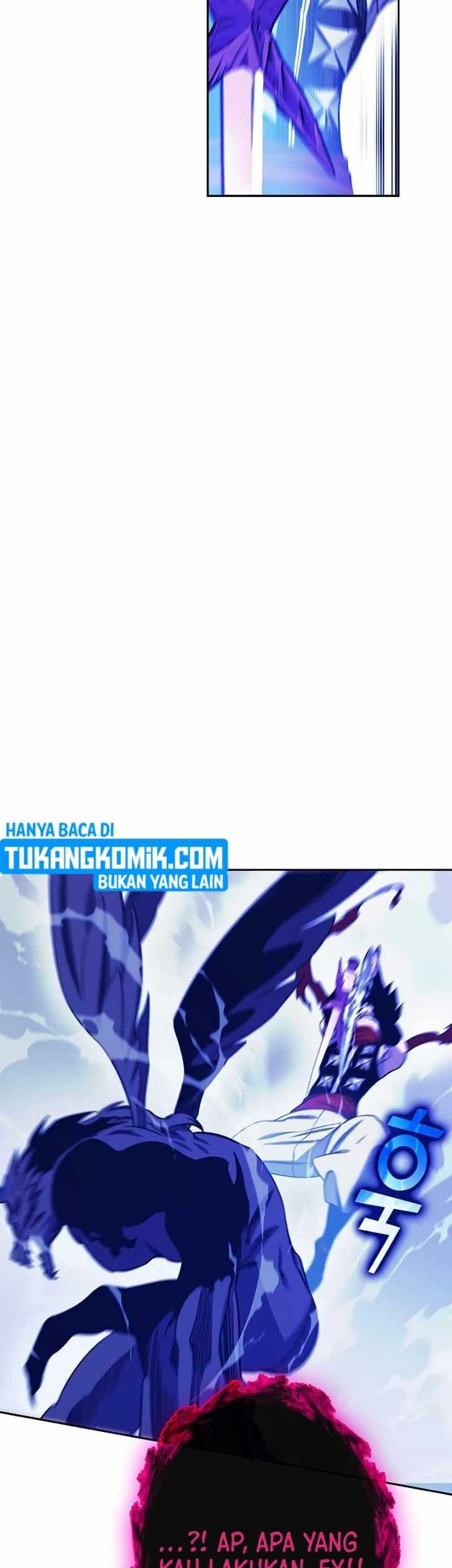 X Ash Chapter 71 Gambar 35