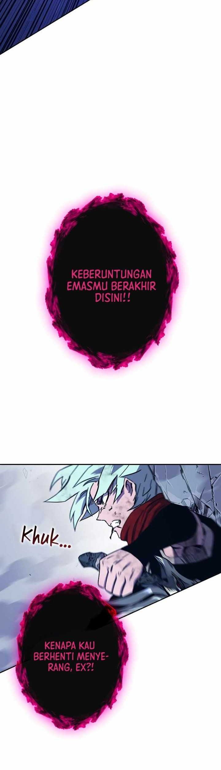 X Ash Chapter 71 Gambar 37