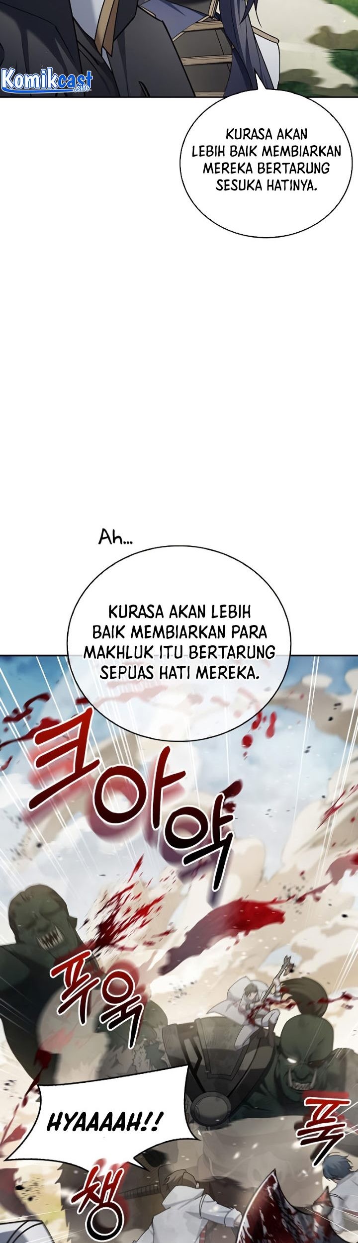 I’m Not That Kind of Talent Chapter 23 Gambar 28