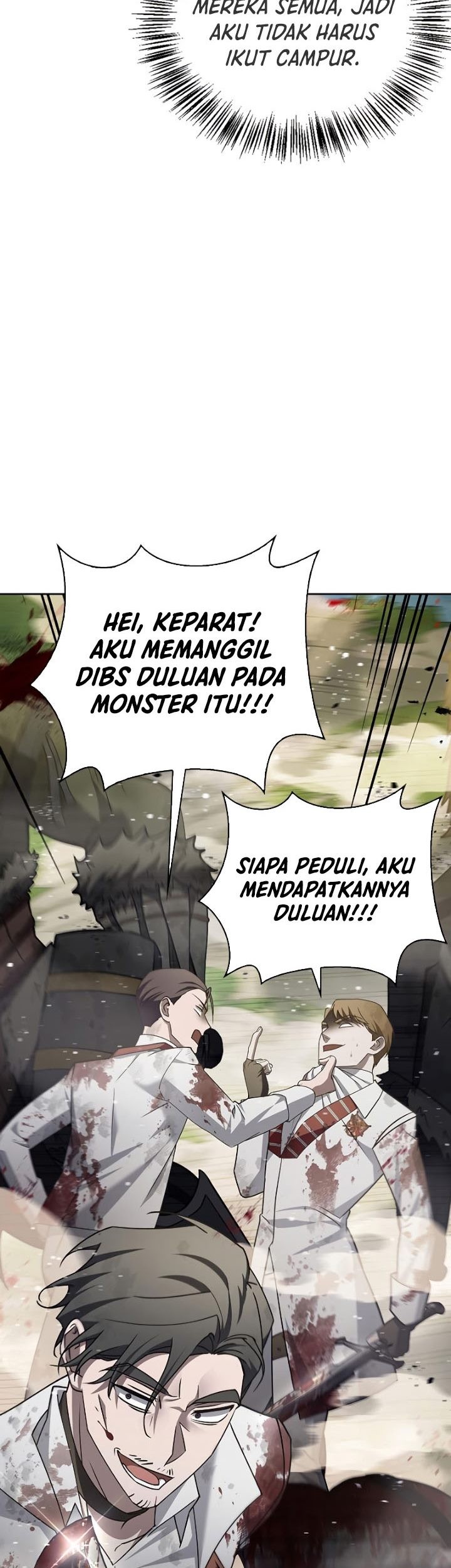 I’m Not That Kind of Talent Chapter 23 Gambar 30