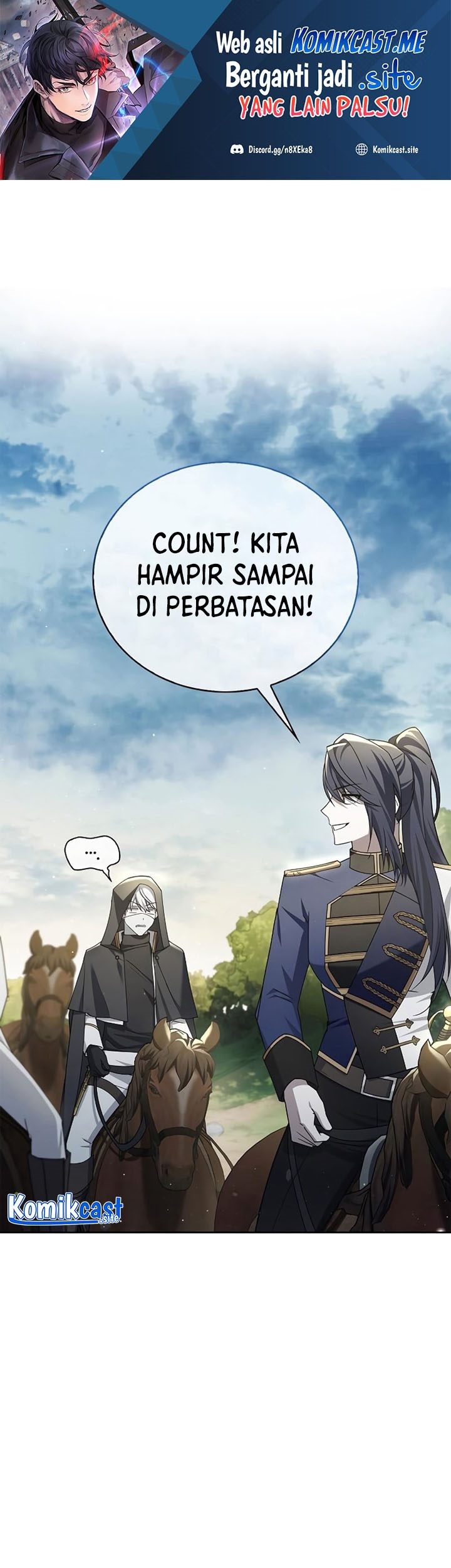 Baca Manhwa I’m Not That Kind of Talent Chapter 23 Gambar 2