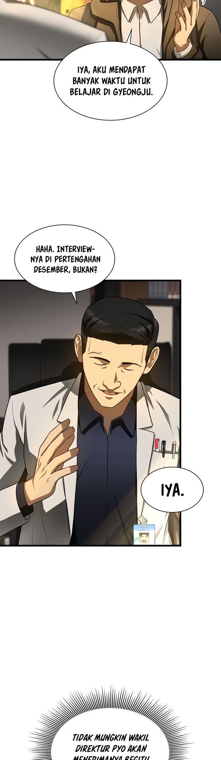 Perfect Surgeon Chapter 51 Gambar 16