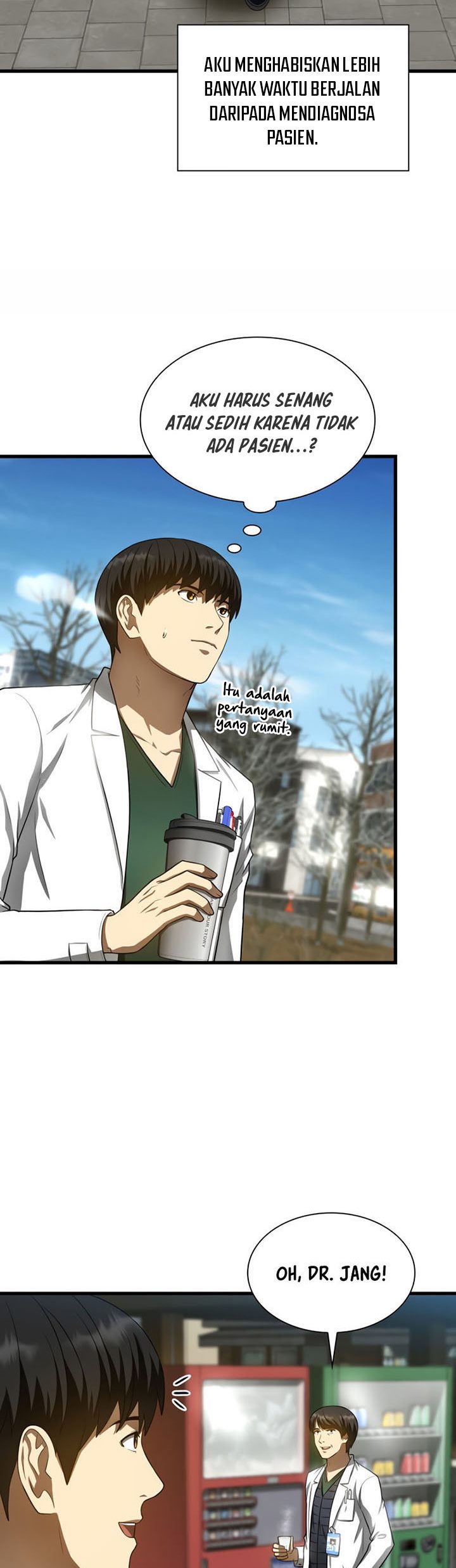 Perfect Surgeon Chapter 51 Gambar 35